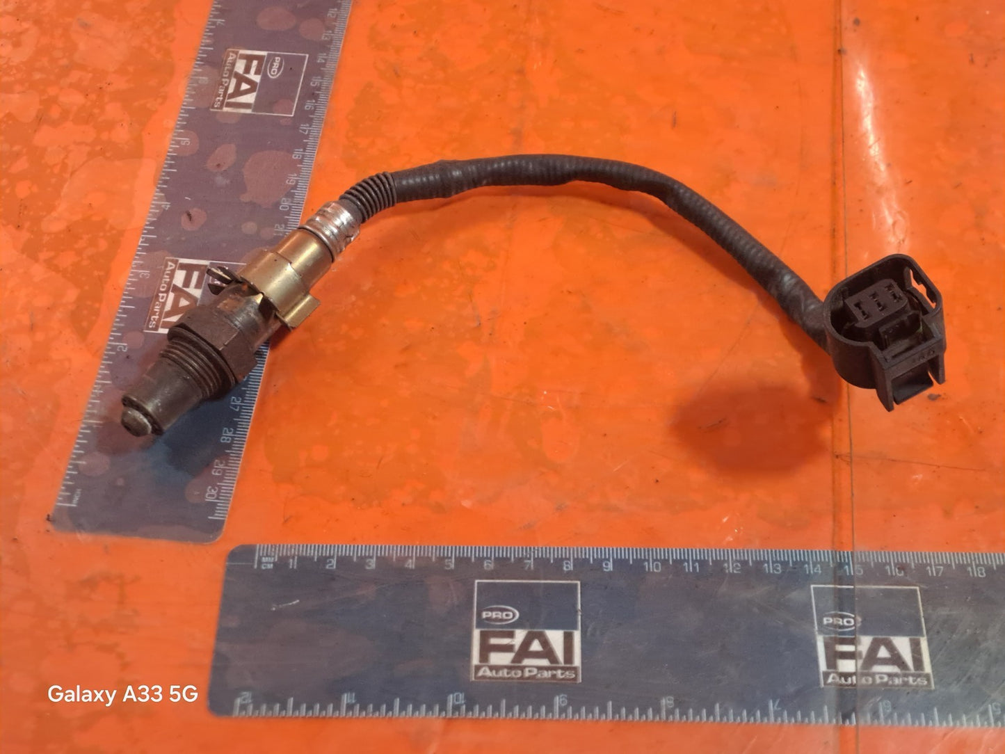 ✅BMW 1 SERIES F20 2006-2015 EXHAUST OXYGEN LAMBDA SENSOR 7503415 Warranty xAA - Image 1