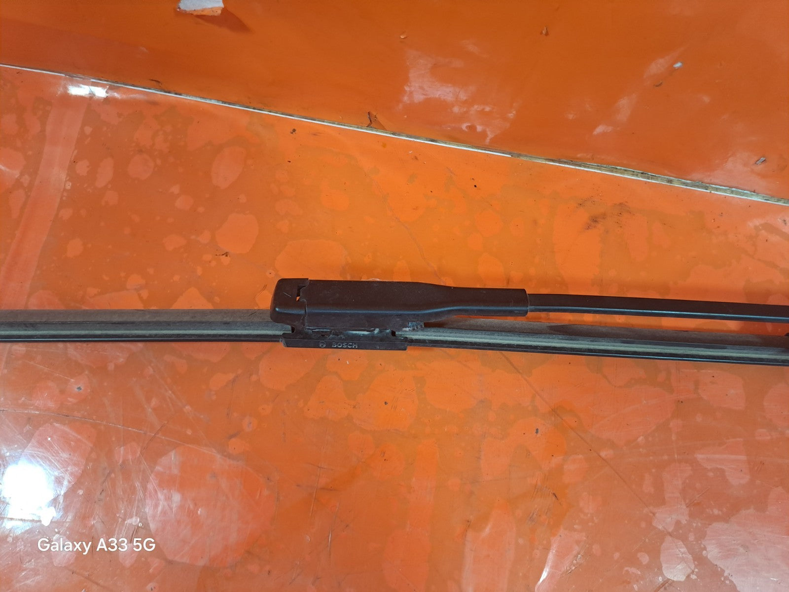 ✅2012 MERCEDES B CLASS W246 FRONT LEFT WIPER ARM W000016715 + WARRANTY A299 - Image 5