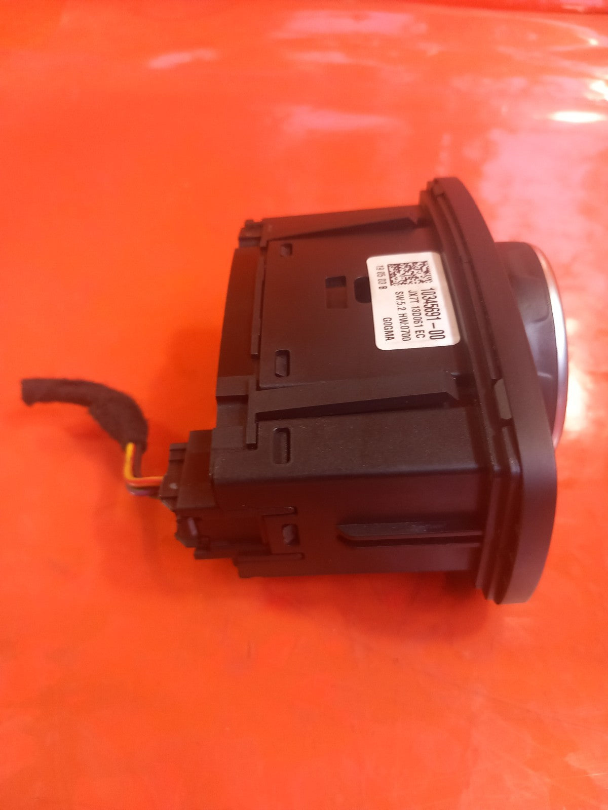 Ford Transit Custom 2.0 Diesel 2019 Headlight Switch Panel JX7T13D061EC Warranty - Image 7