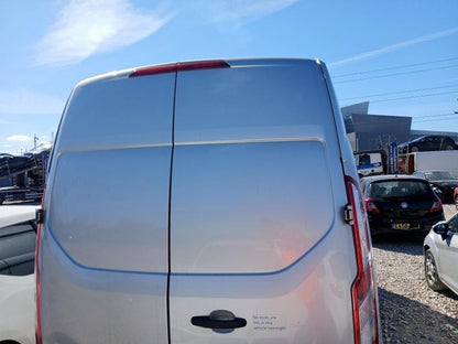 Ford Transit Custom 2.0 Diesel 2021 Breaking Price Per Wheel Nut Only Silver - Image 11