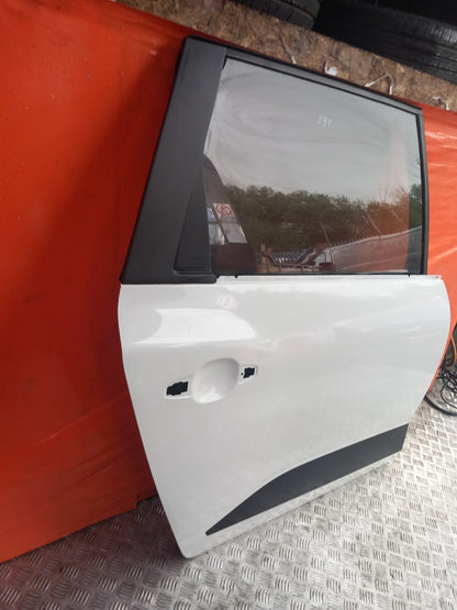 Dacia Jogger 1.0 Petrol 2024 Rear Right Door Bare White Warranty A391 - Image 3