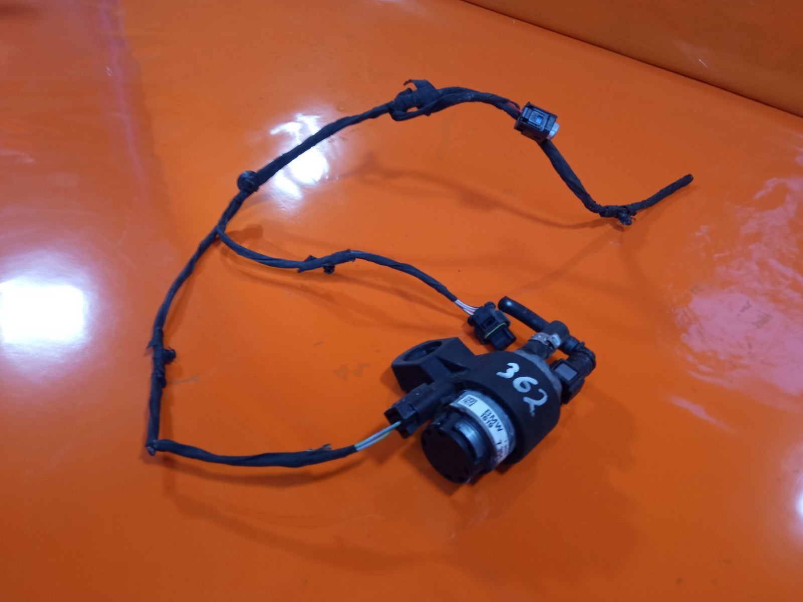 ✅2021 BMW 3 Series G20 M Sport AdBlue Tank Transfer Pump 7354384 + Warranty A362 - Image 5