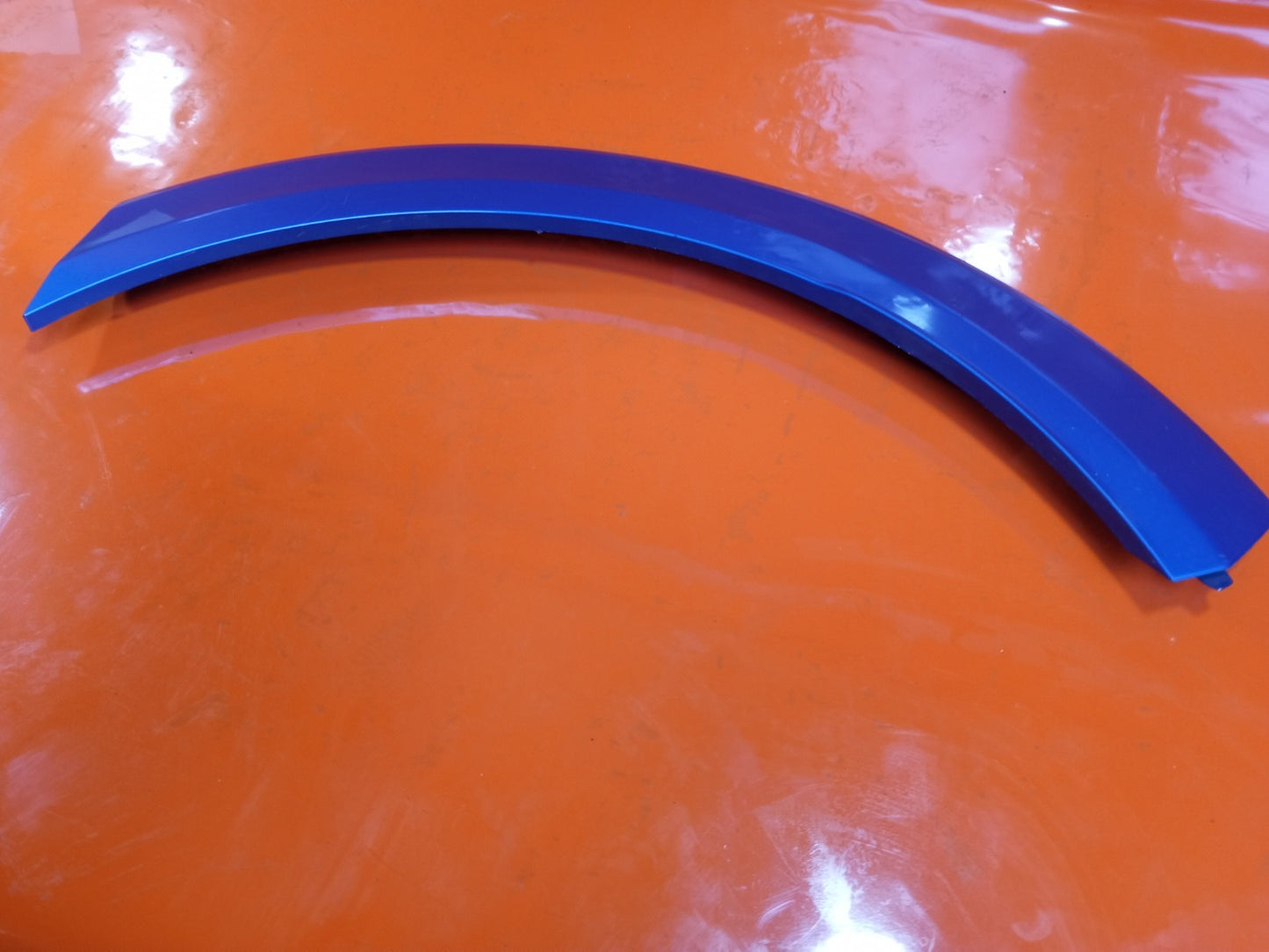 ✅Ford Puma St-Line X 1.0 Petrol 2021 Rear Left Wheel Arch Trim Blue L1TBS286D03D - Image 7