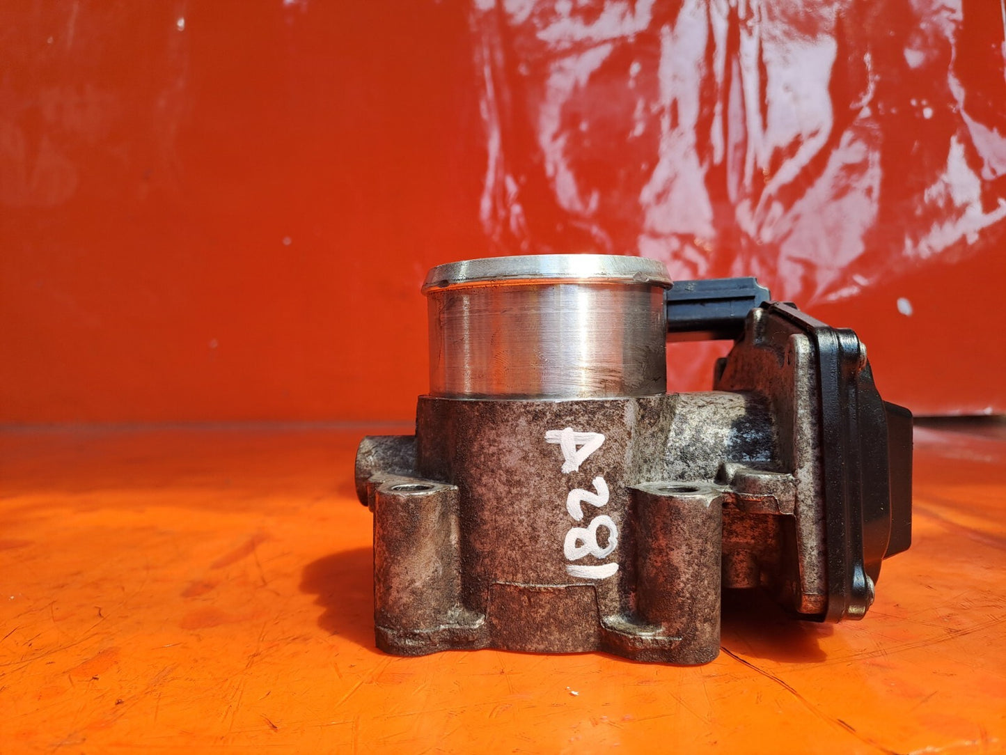 ✅FORD TRANSIT CUSTOM 2.0 DIESEL 2019 THROTTLE BODY GK2Q-9F991-BA Warranty A281 - Image 3