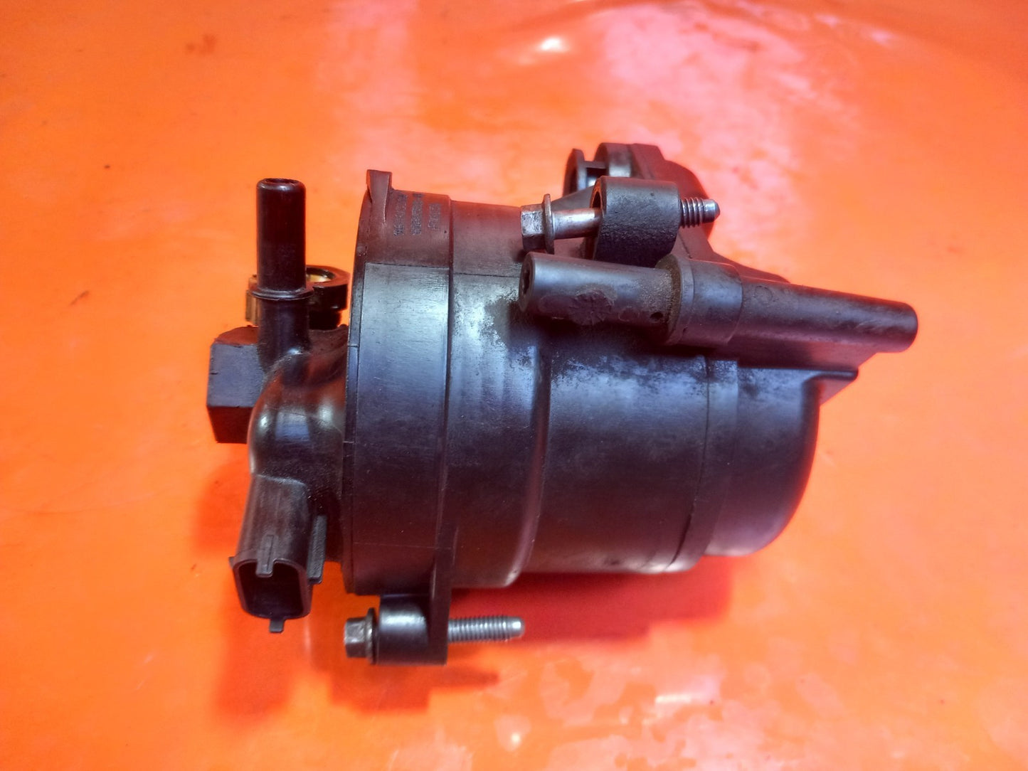 2019 Ford Galaxy MK3 Zetec 2.0 TDCi Fuel Filter Housing 9676133480 Warranty A345 - Image 2