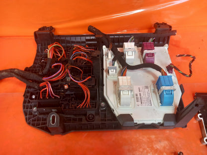 Mercedes W177 A180 Sport 1.5 Diesel 2019 Engine ECU Kit A1779009703 A0999008701  - Image 12