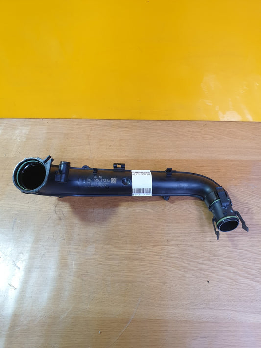 ✅2023 CUPRA FORMENTOR 1.4P HYBRID AIR INTAKE PIPE 04E145673AN + WARRANTY A173 - Image 1