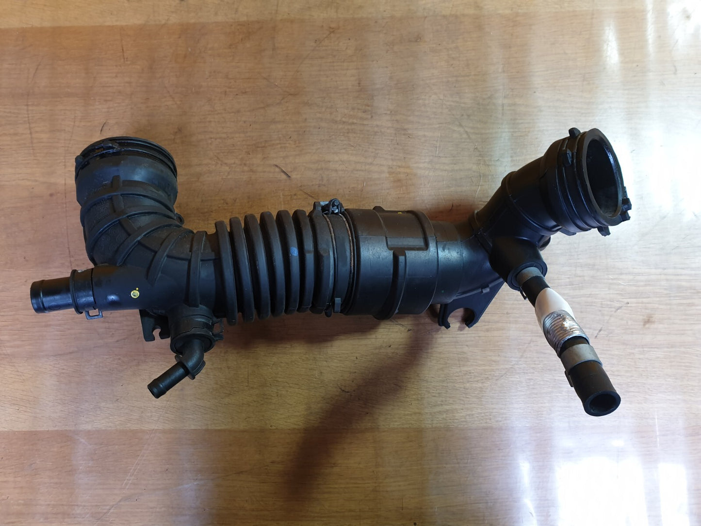 ✅2022 HYUNDAI I20 MK3 1.0P AIR INTAKE INLET DUCT PIPE 28139-Q0300 +WARRANTY A181 - Image 2