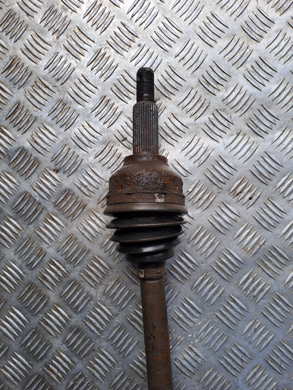 ✅2013 FORD TRANSIT CUSTOM DRIVESHAFT RIGHT BK21-3B436-AD + WARRANTY A350 - Image 12