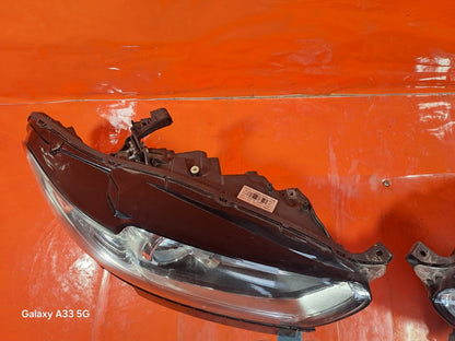 ✅FORD MONDEO TITANIUM MK5 2.0 DIESEL 2015 FRONT LEFT & RIGHT HEADLIGHTS A308 - Image 7