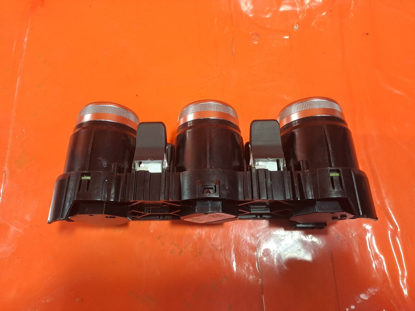 ✅2021 Renault Captur MK2 Iconic Heater Climate Control 275100936R +Warranty A385 - Image 6