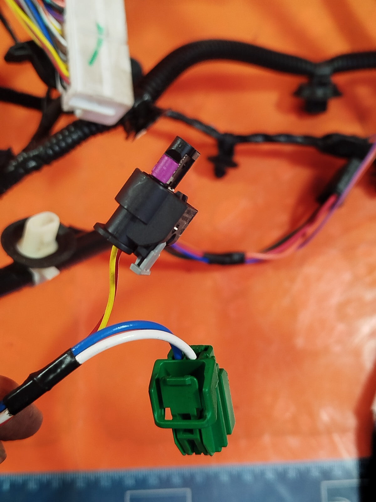 ✅Tesla Model 3 Long Range 2020 Front Right Door Cable Harness 1098697-00-B A266 - Image 12