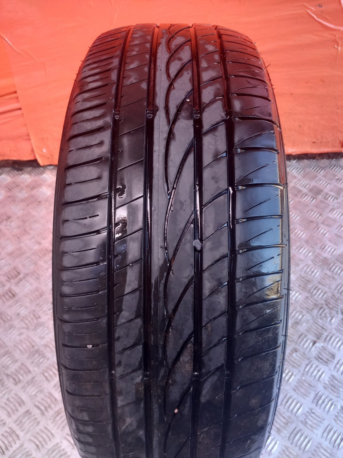 Sumitomo BG100 Tyre 205/60 R16 5,03 mm Warranty xAA - Image 5