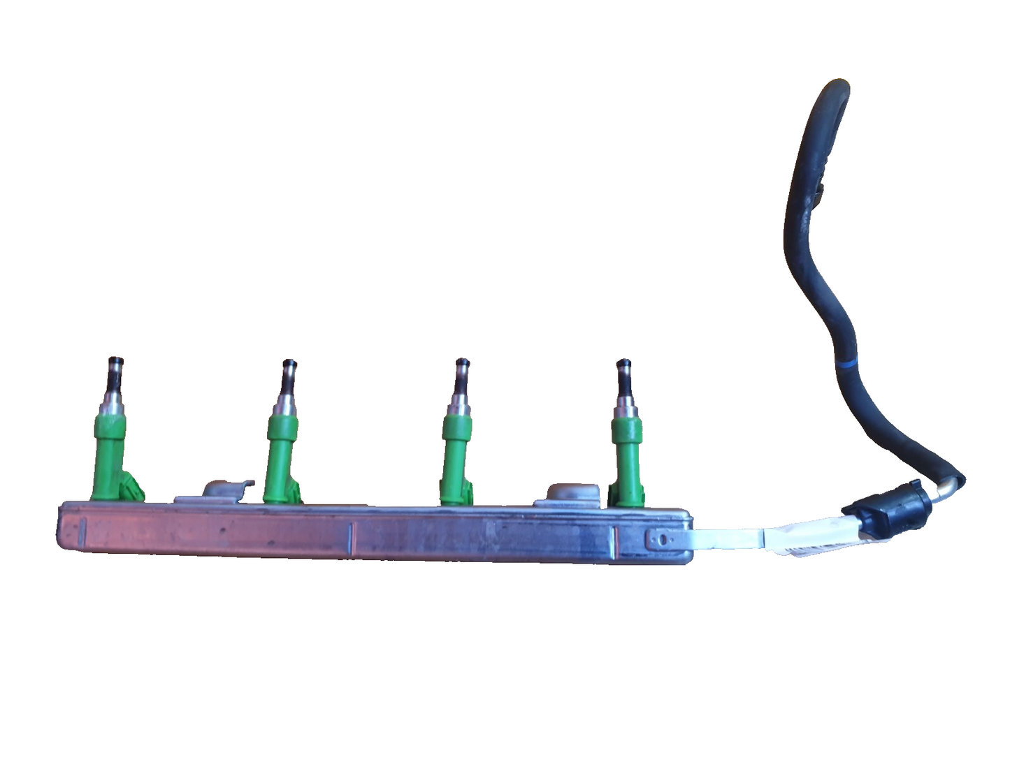 ✅Lexus NX 300H 2.5 Petrol 2019 Fuel Rail with Injectors 23814-3605 Warranty A146 - Image 1