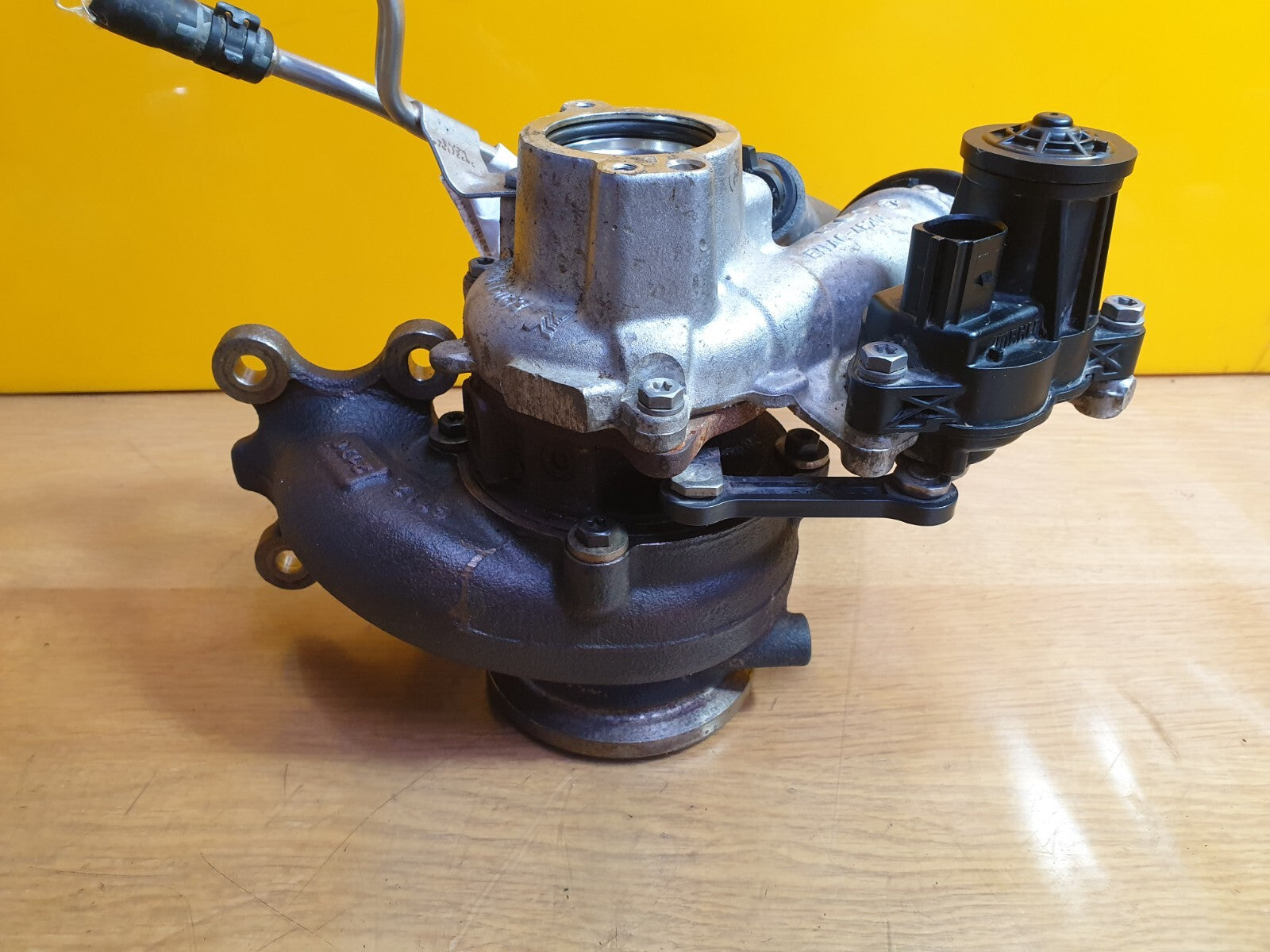 ✅Seat Arona FR 1.0 Petrol 2023 Turbocharger 05C145701B + Warranty A145 - Image 6