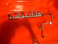 2025 Land Rover Defender L663 3.0 Diesel Fuel Rail K6D3-9D280-AA Warranty A396 - Image 1