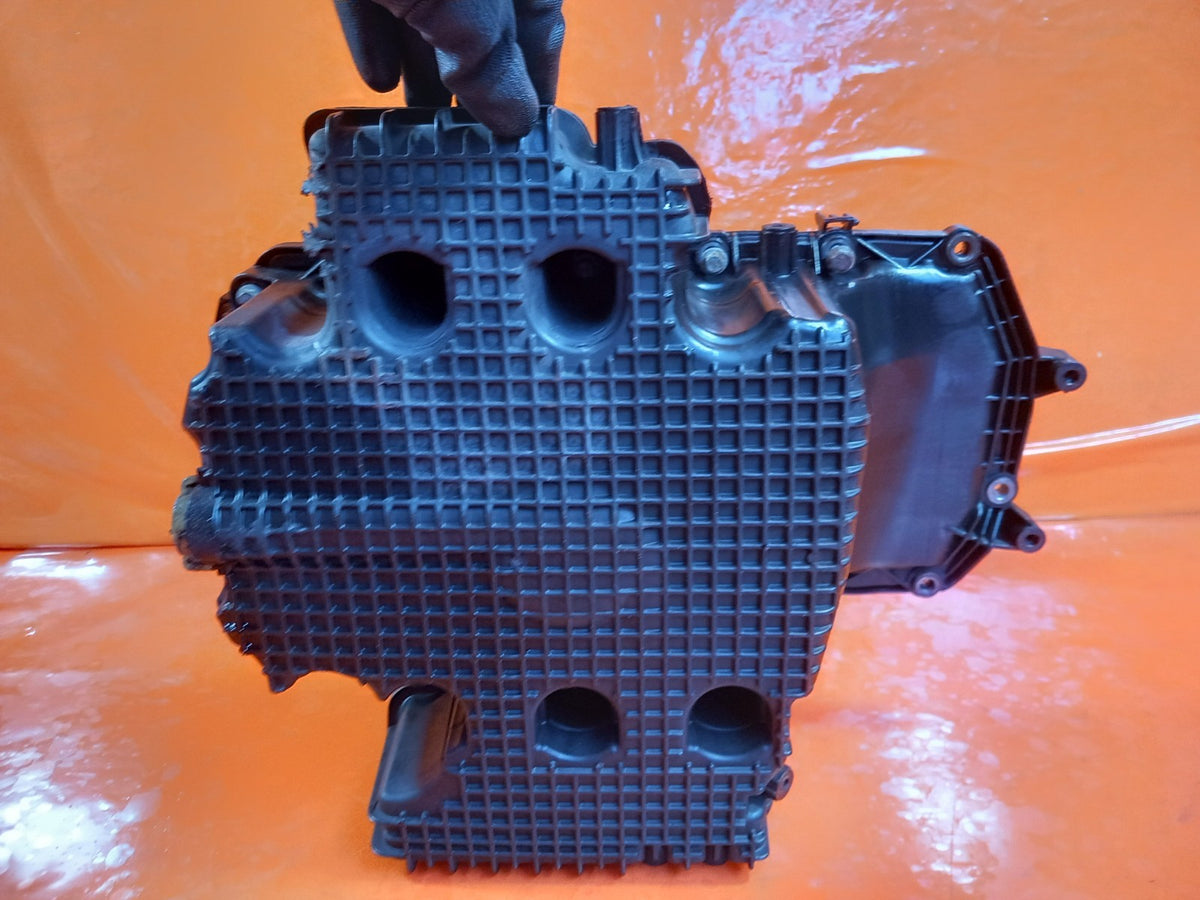 2017 Ford Transit Connect Engine Oil Pan Sump CT1Q-6675-AE Warranty A369 - Image 10