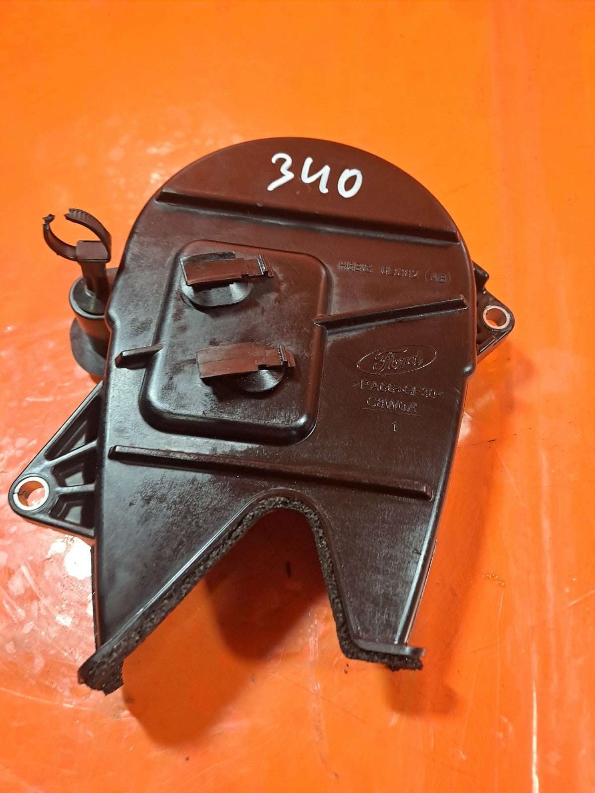 ✅FORD PUMA St-LINE X 1.0 PETROL 2021 TIMING COVER H6BG6D082AB Warranty A335 - Image 1