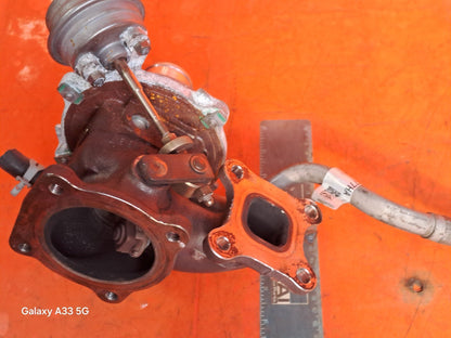 ✅FORD FIESTA FOCUS C-MAX 1.0L ECOBOOST TURBOCHARGER 0444604 Warranty xAA - Image 12