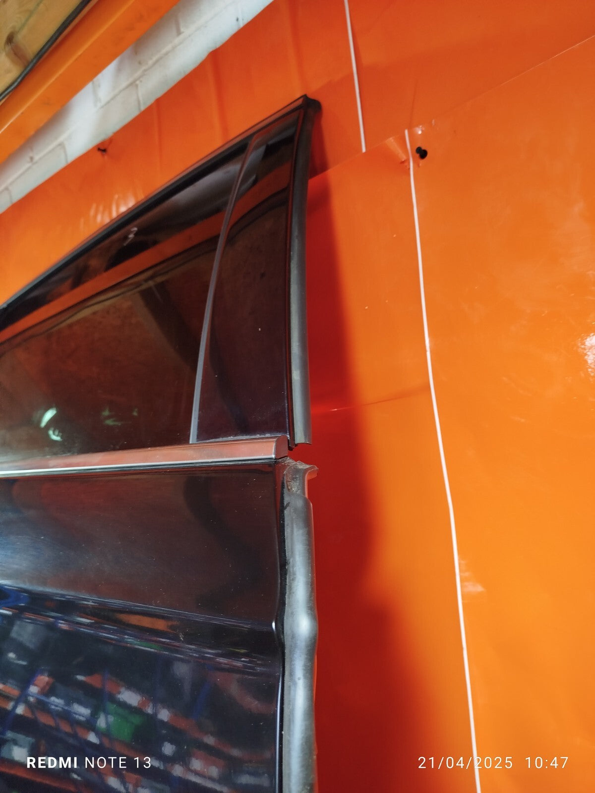 ✅FORD MONDEO MK5 2.0 DIESEL 2016 REAR RIGHT DOOR BLACK Warranty A273 - Image 9