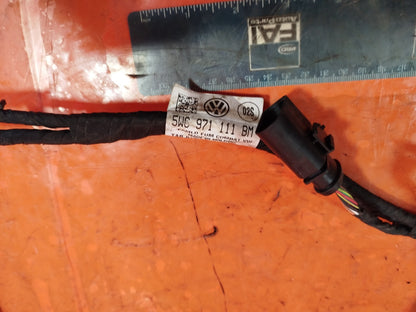✅CUPRA LEON VZ2 1.4 PETROL 2023 ELECTRIC POWER STEERING RACK 5WC423053BC A227 - Image 2