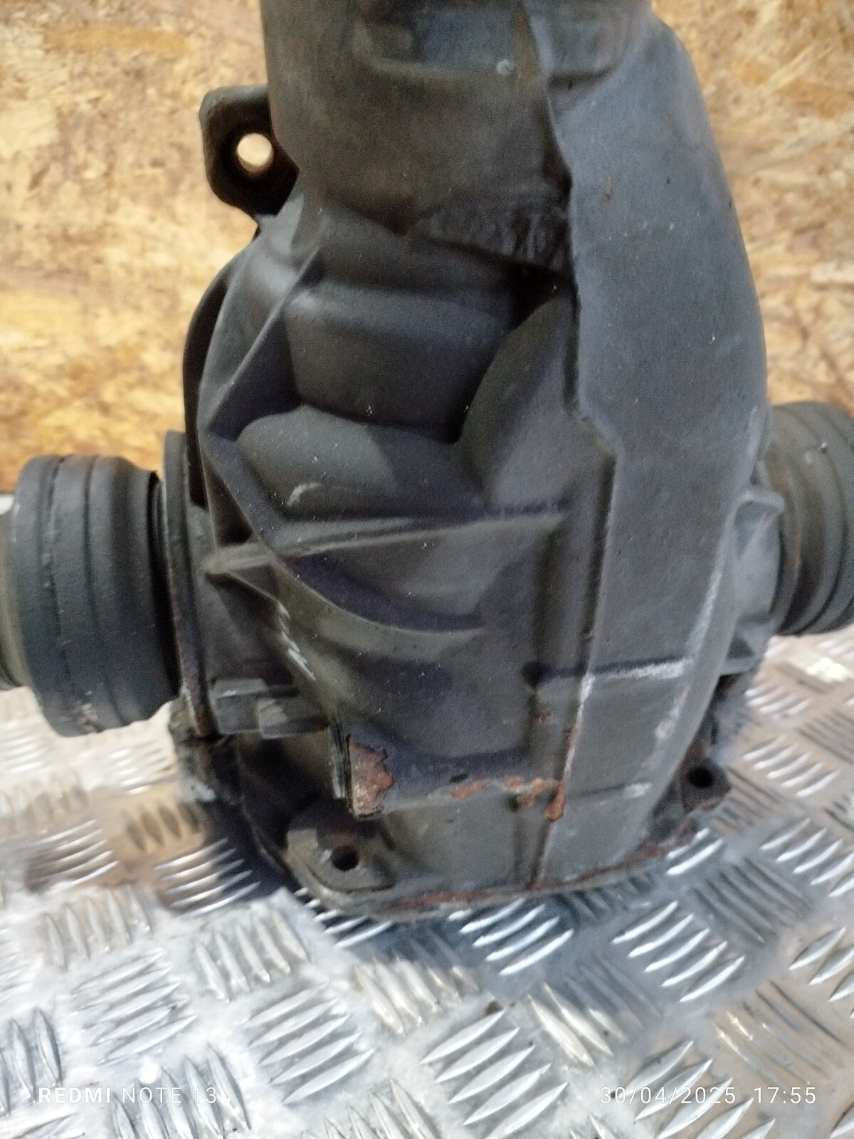 ✅MERCEDES E250 W212 2.1 DIESEL 2011 REAR DIFFERENTIAL DIFF A2033510705 Warranty - Image 10
