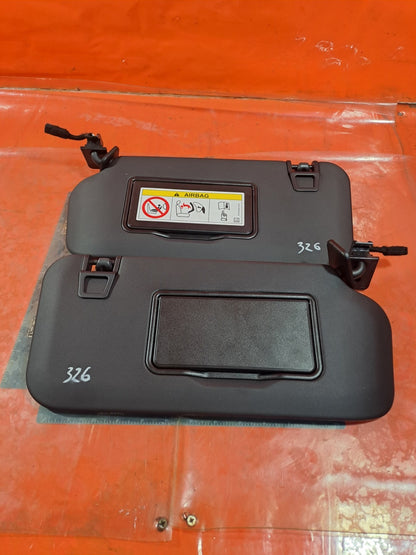 ✅FORD KUGA ST-LINE 2.5 PETROL 2025 SUN VISORS PAIR Warranty A326 - Image 2