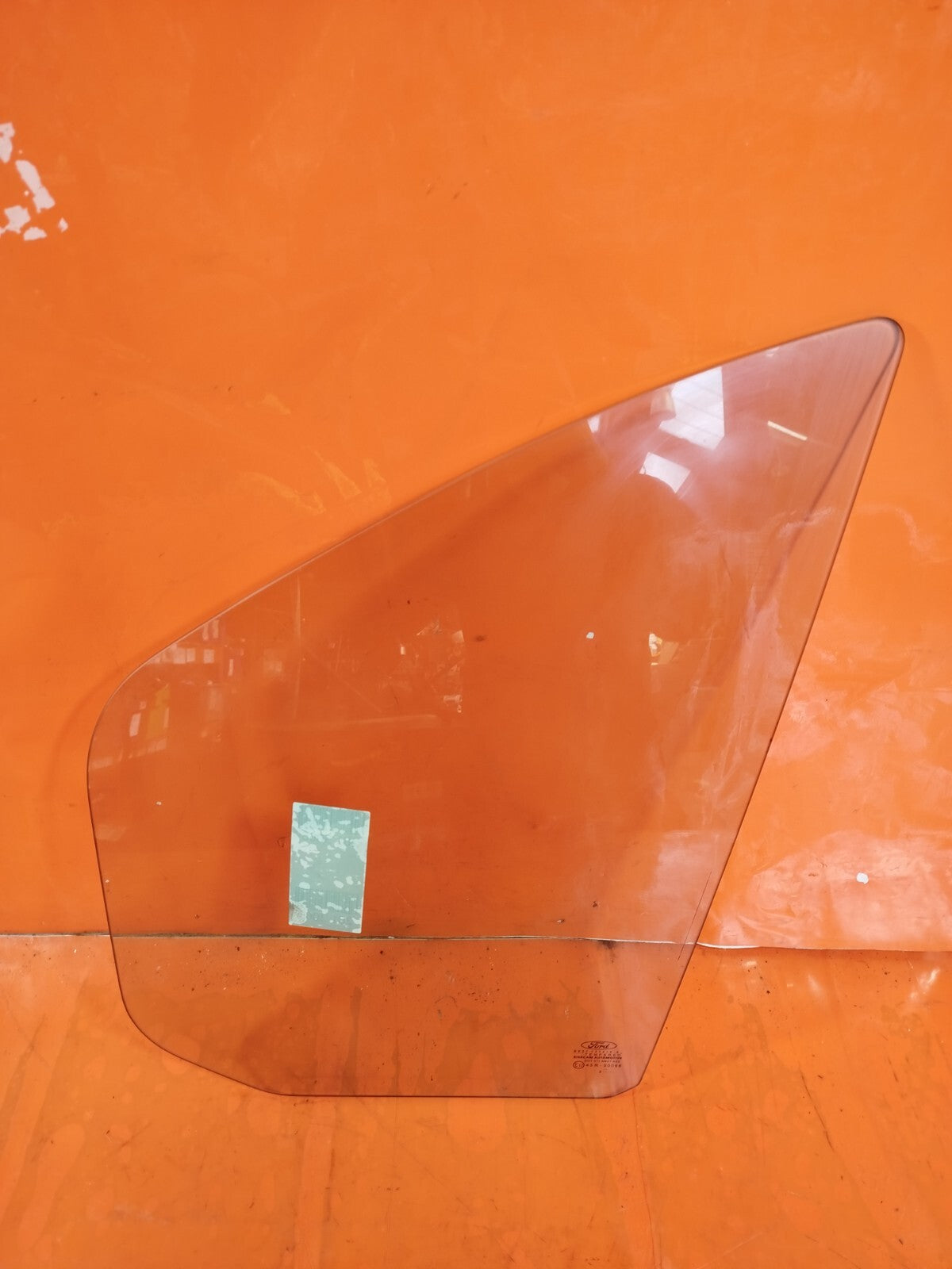 ✅2019 FORD TRANSIT CUSTOM V362 DOOR QUARTER GLASS FRONT LEFT BK21V21419A A281 - Image 2