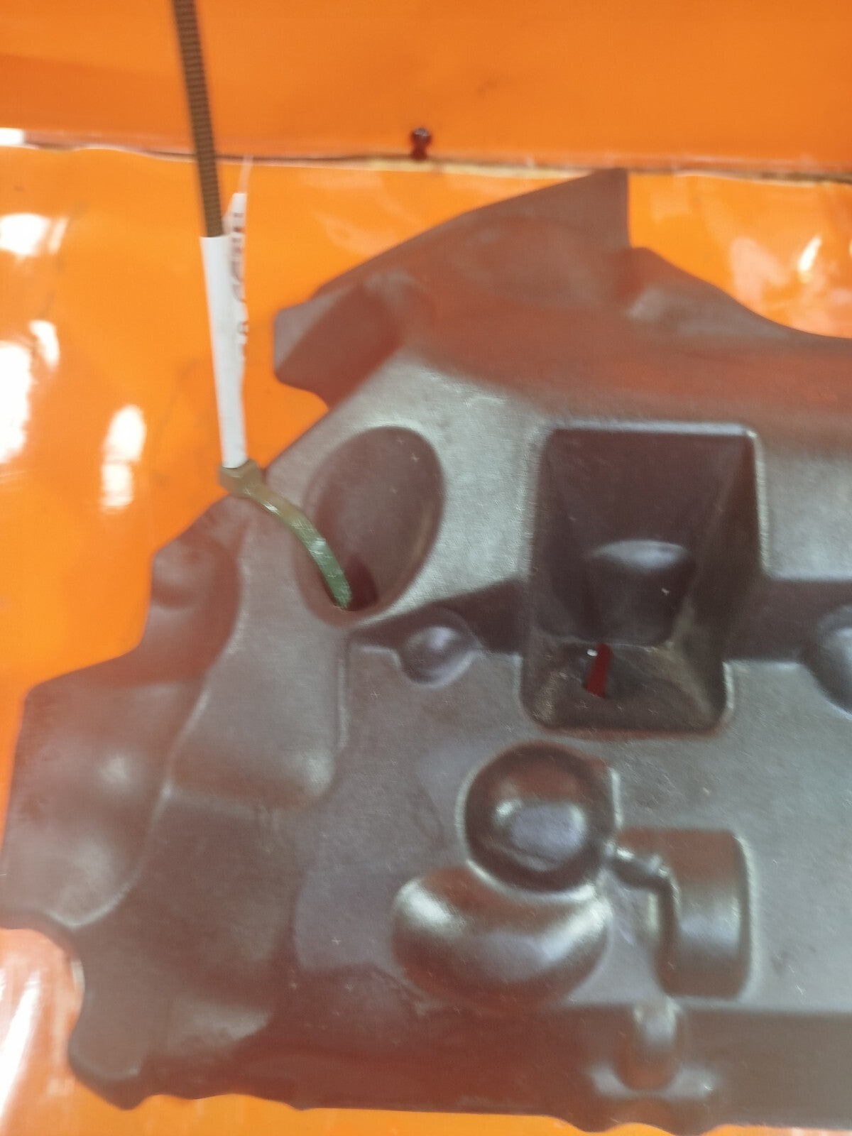 ✅2011 LAND ROVER RANGE ROVER L322 RIGHT ENGINE FOAM INSULATION SOUND PROOFING - Image 4