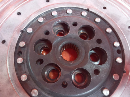 Renault Captur 1.6 Petrol 2023 Auto Flywheel 123108176R Warranty A392 - Image 6