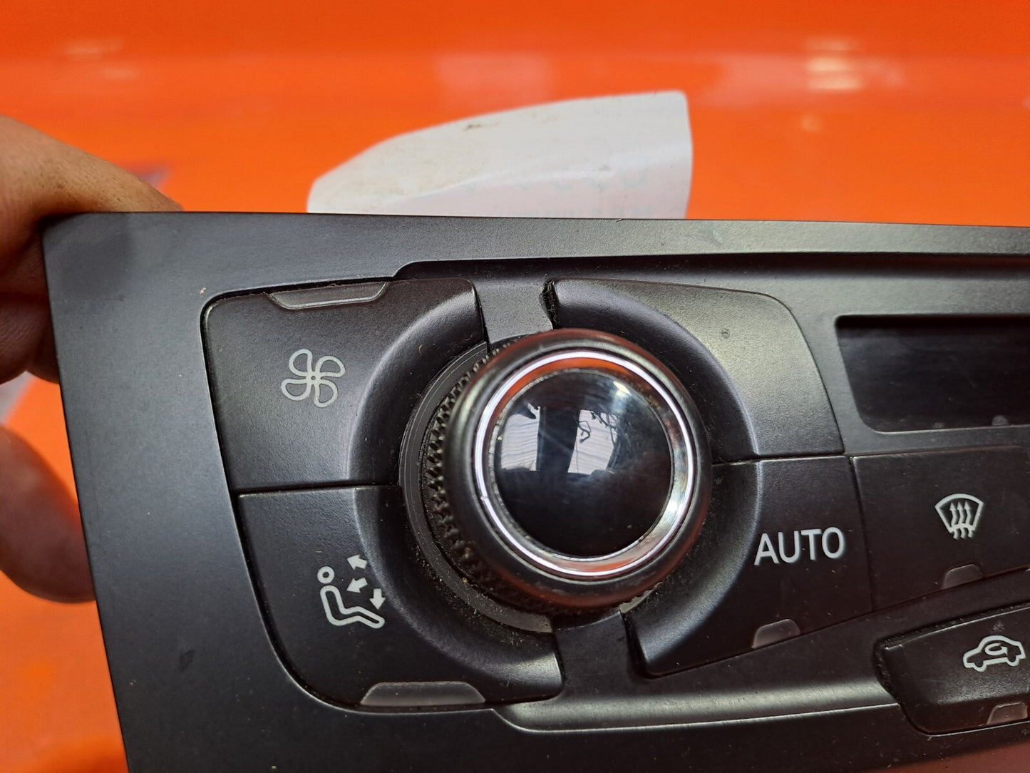 ✅AUDI A5 S LINE CABRIO 2009 AIR CON HEATER CLIMATE CONTROL SWITCH PANEL Warranty - Image 9