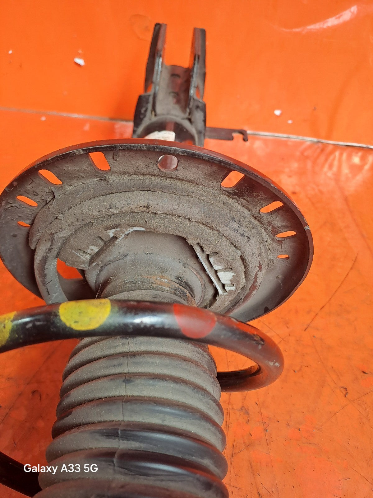 ✅VAUXHALL CORSA 1.2 PETROL 2021 FRONT RIGHT SHOCK ABSORBER 9837414780 A005 - Image 11