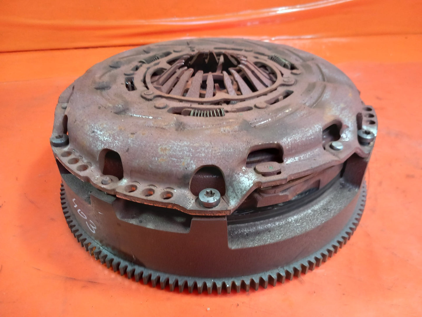 Citroen Relay III 2.2 Diesel 2024 Clutch Kit L-03204-0H53-06 Warranty A403 - Image 6