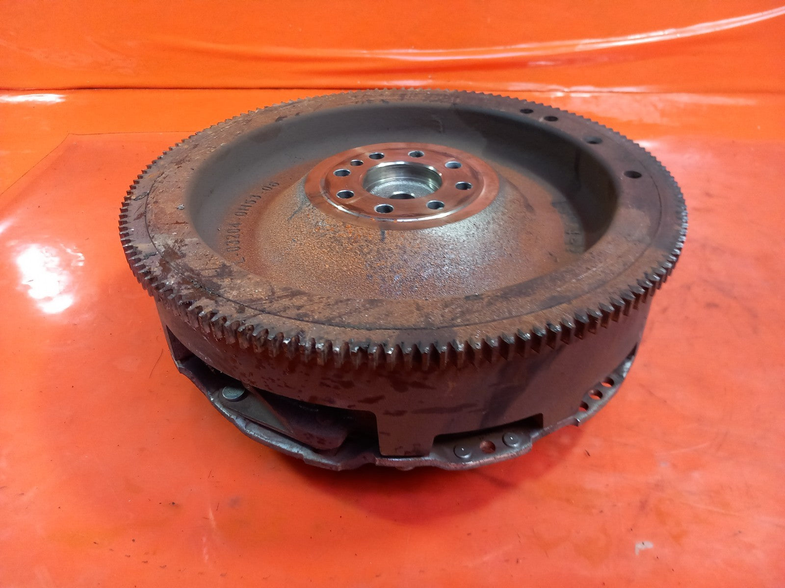 Citroen Relay III 2.2 Diesel 2024 Clutch Kit L-03204-0H53-06 Warranty A403 - Image 12