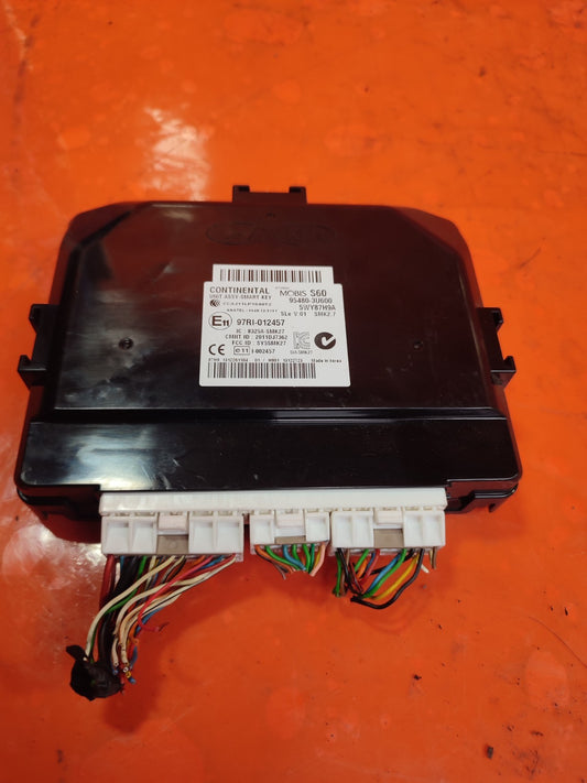 ✅KIA SPORTAGE MK3 1.7 DIESEL 2014 KEYLESS CONTROL MODULE 95480-3U600 Warranty - Image 1
