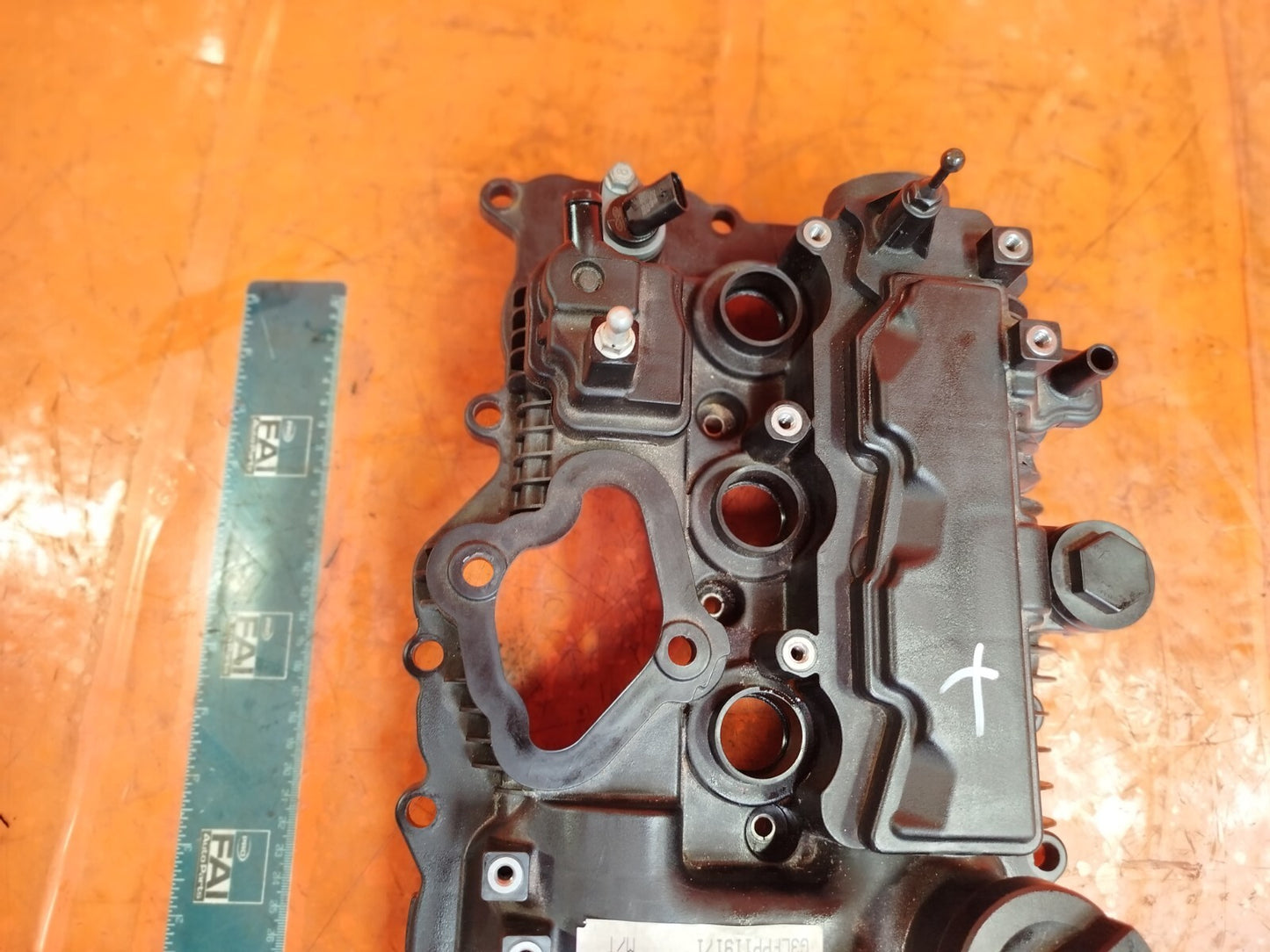 ✅2023 HYUNDAI I20 ULTIMATE 1.0 T-GDi ROCKER COVER 22400-07170 + WARRANTY A180 - Image 2