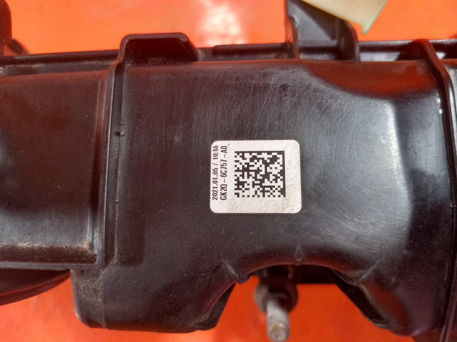 2021 Ford Transit Custom Oil Separator Breather GK2Q-6C757-AD A372 - Image 9
