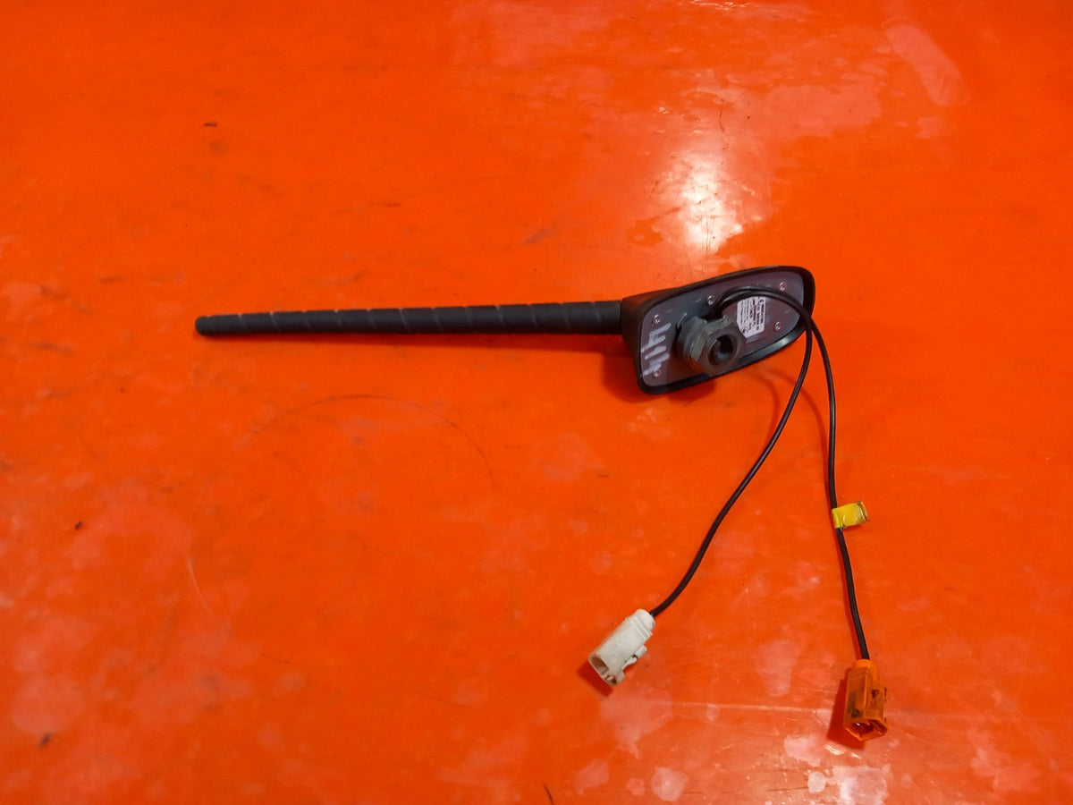 2020 Vauxhall Combo MK4 Roof Ariel Antenna w/ Base 9808547080 Warranty A414 - Image 6