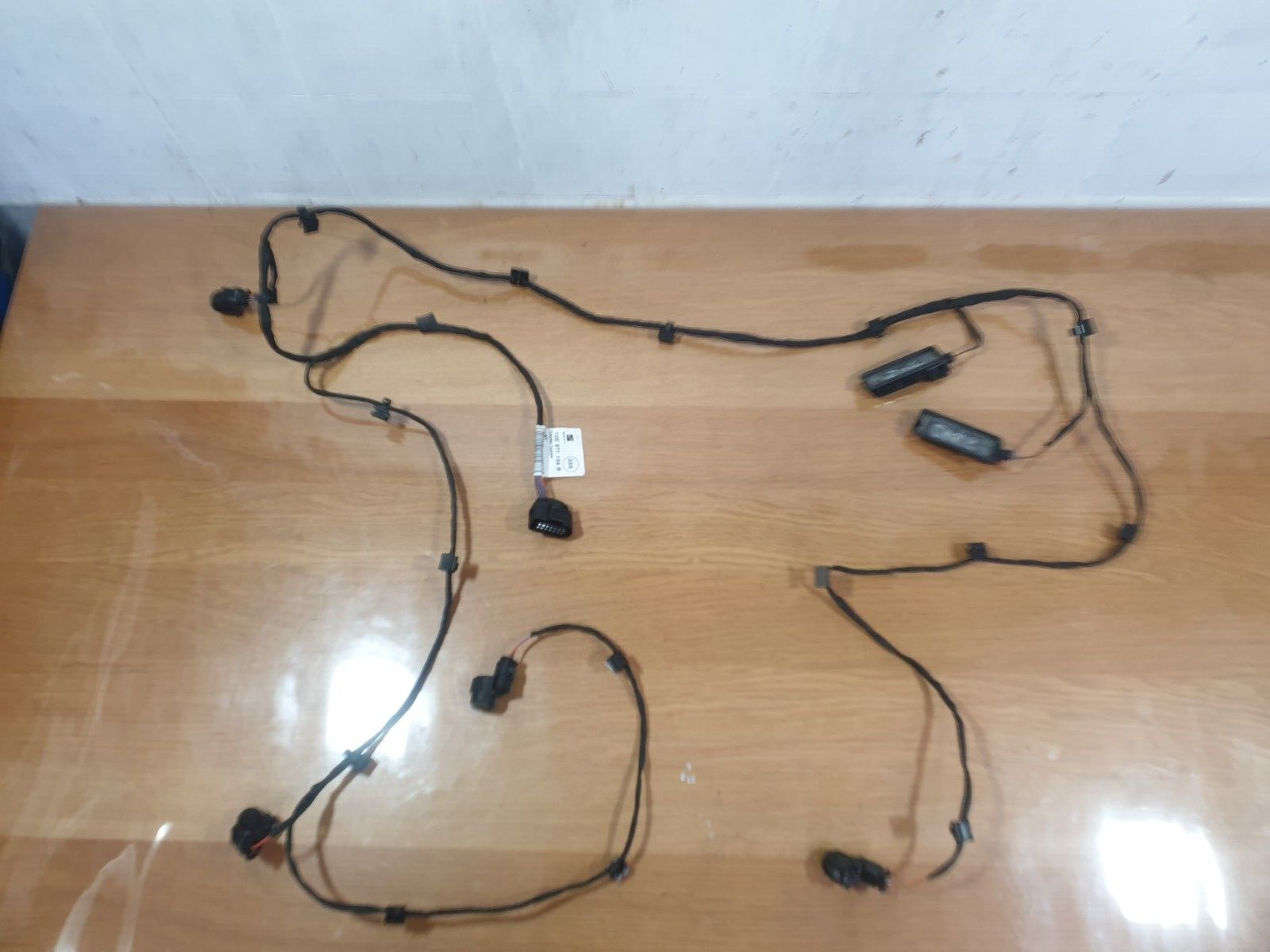 2023 CUPRA BORN V2 EV Rear Parking Sensor Wiring Loom 10E971104B + WARRANTY A209 - Image 1