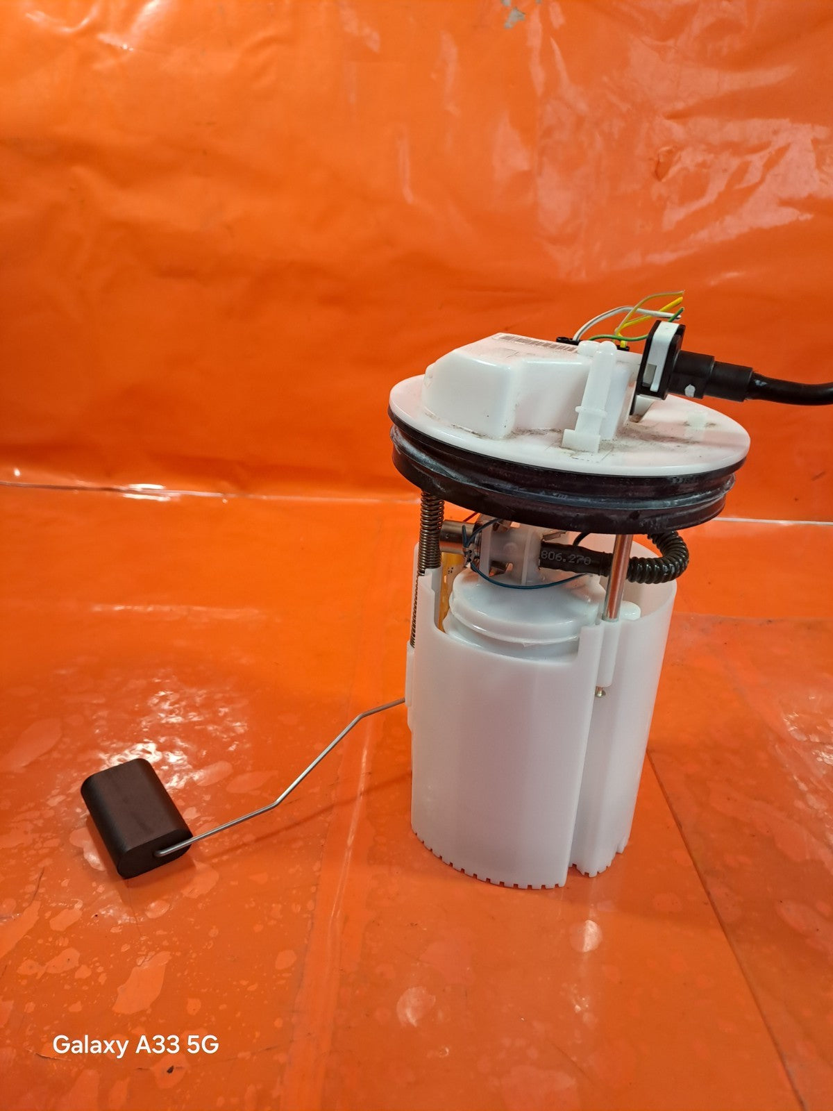 ✅2023 FORD PUMA ST FUEL PUMP SENDER UNIT K1BY-9H307-AB + WARRANTY A307 - Image 5