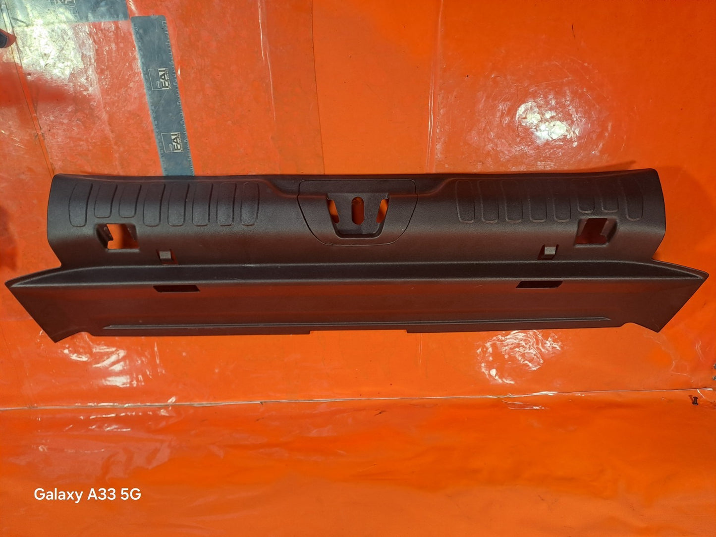 ✅2023 FORD PUMA ST BOOT LOCK COVER TRIM PANEL L1TB-A40352-BDW WARRANTY A307 - Image 2