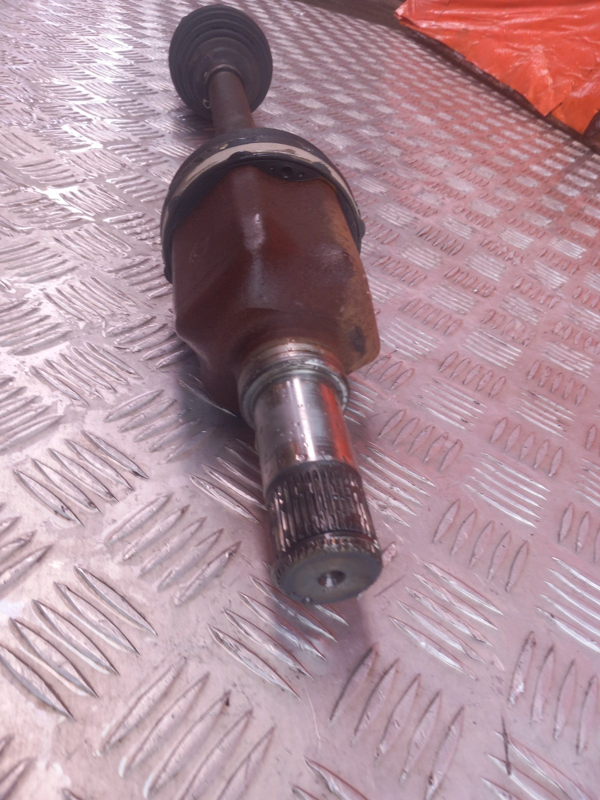 2019 Ford Transit Custom 2.0 Diesel Driveshaft Front Left Warranty A383 - Image 12