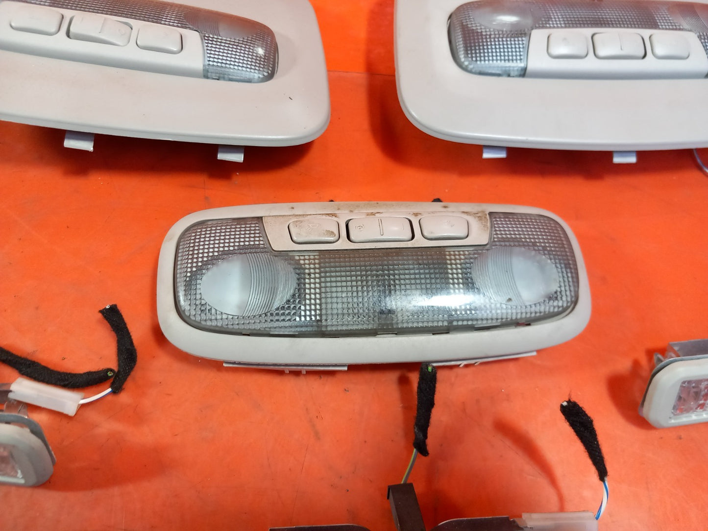 2021 Ford Transit Custom Interior Light Set BK21-13773-EEW Warranty A394 - Image 7