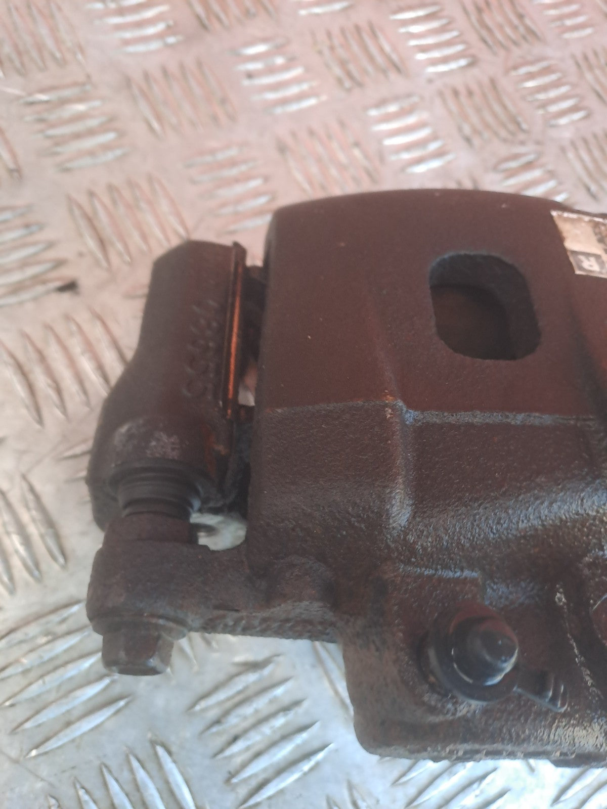 2021 Ford Ranger Wildtrak Front Right Brake Caliper Warranty A418 - Image 3