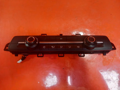 ✅2020 Vauxhall Vivaro 2900 A/C Heater Control Panel 98340416ZD + Warranty A380 - Image 1
