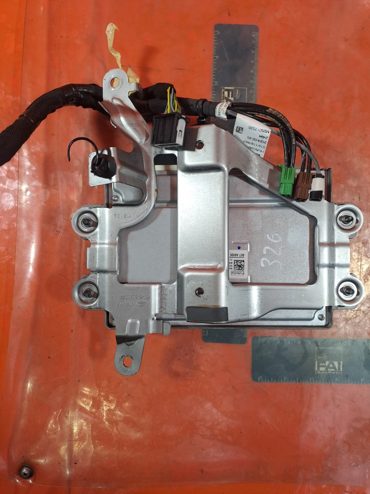 ✅FORD KUGA ST-LINE 2.5 PETROL 2025 AMPLIFIER AMP AUDIO SOUND SV4T-14G647-EDC - Image 9