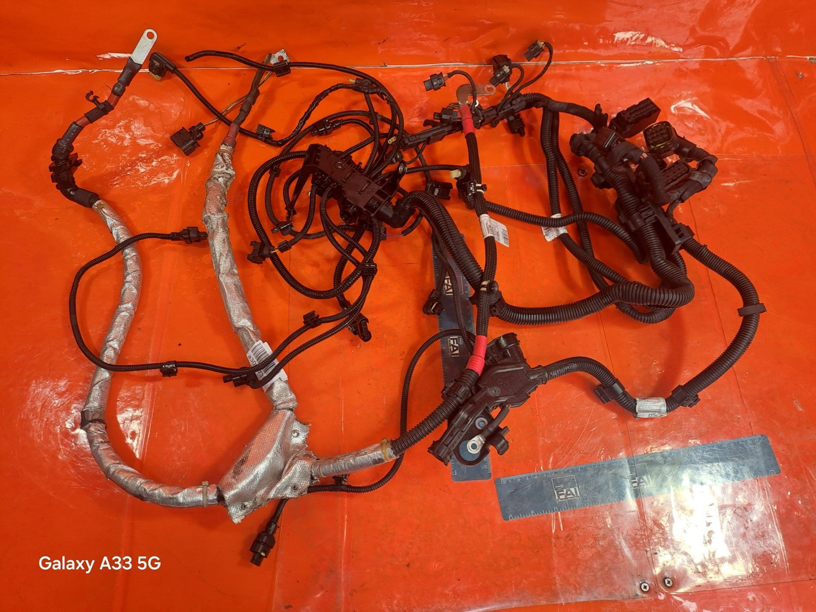 ✅BMW 218I SPORT F22 1.5 PETROL 2017 ENGINE WIRING LOOM 8638585 8635815 8635812 - Image 5
