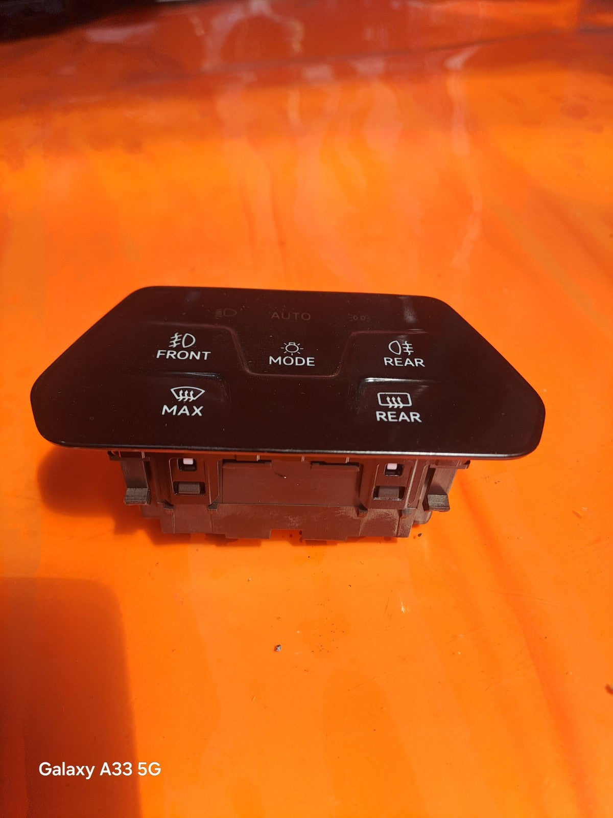 ✅2023 VW GOLF GTE MK8 1.4P HEADLIGHT SWITCH 5H0941193AN + WARRANTY A294 - Image 3