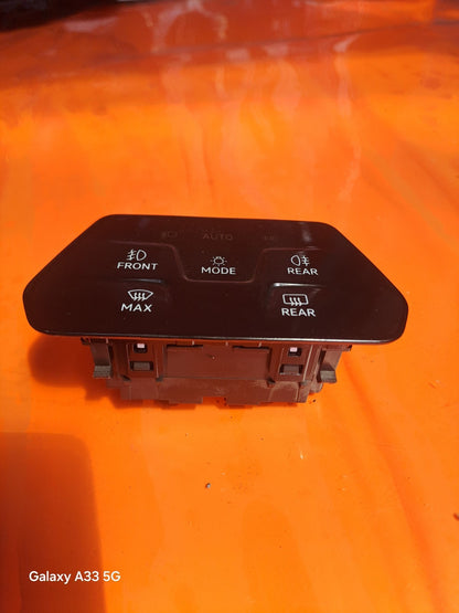 ✅2023 VW GOLF GTE MK8 1.4P HEADLIGHT SWITCH 5H0941193AN + WARRANTY A294 - Image 3
