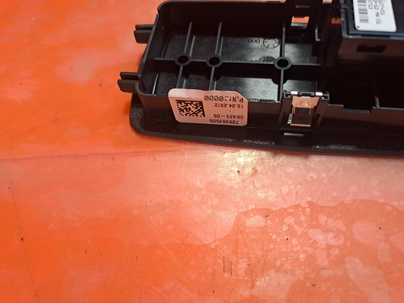 ✅BMW 3 SERIES F30 320D 2.0 DIESEL 2012 FRONT RIGHT & LEFT WINDOW SWITCHES A321 - Image 11